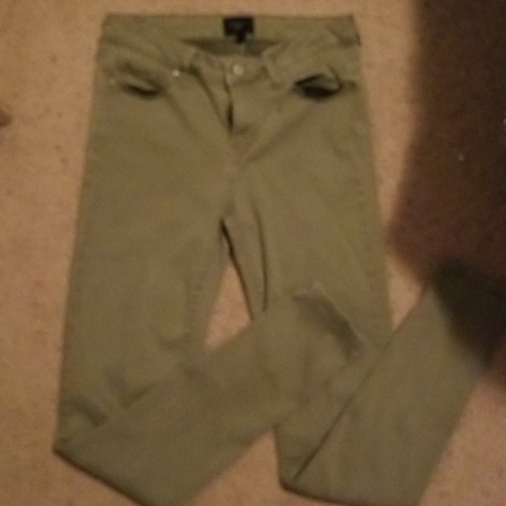 Skinny jeans